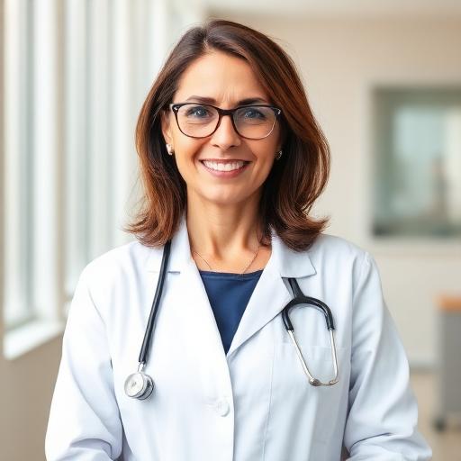 Prof. Dr. Prof. Dr. Selin Kaya — Kardiyoloji