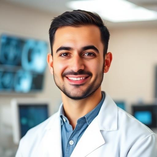Uzm. Dr. Dr. Emre Yılmaz — Radyoloji