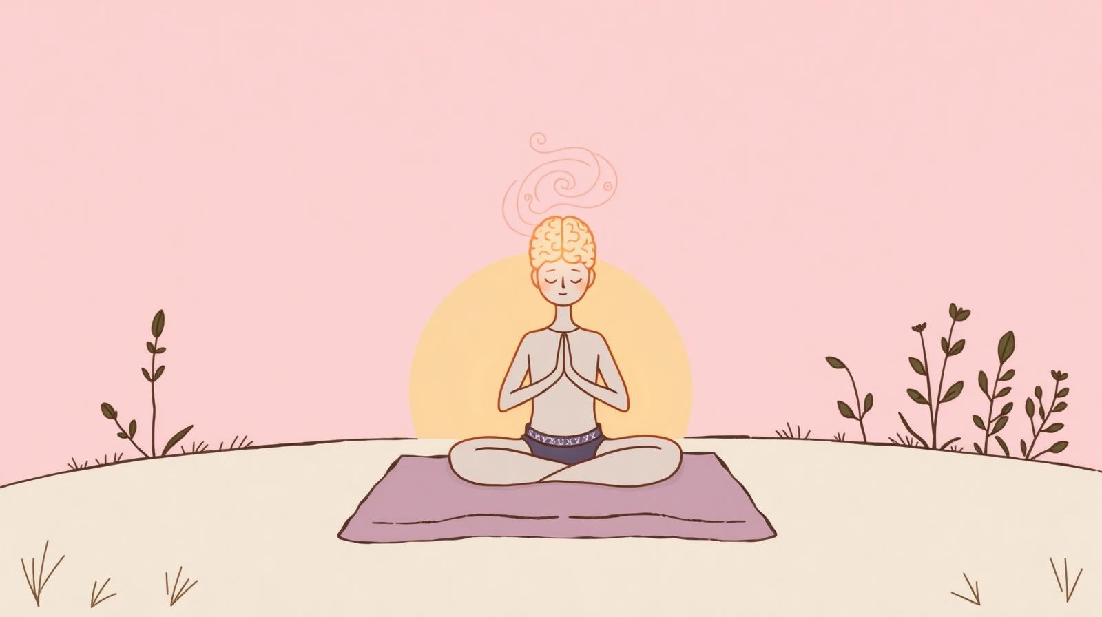 Meditasyon: Stresi Azaltan Bilimsel Bir Yöntem